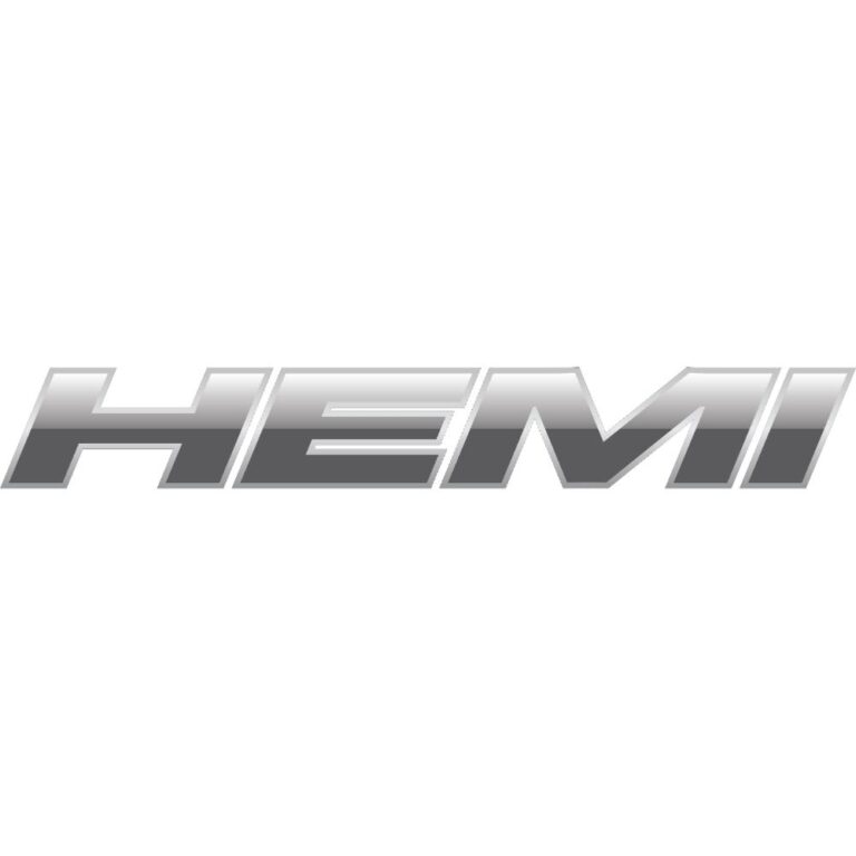 Hemi Decal