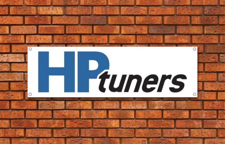 HP Tuners Garage Banner