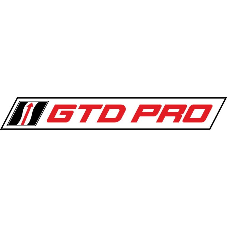 IMSA GTD PRO Decal