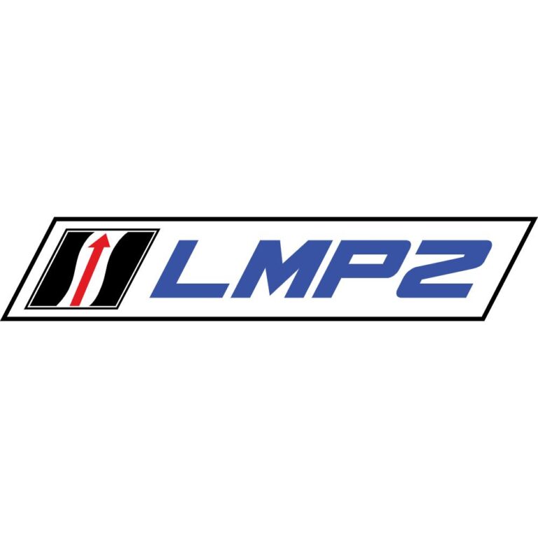 IMSA LMP2 Decal