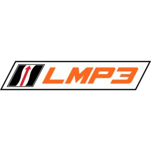 IMSA LMP3 Decal