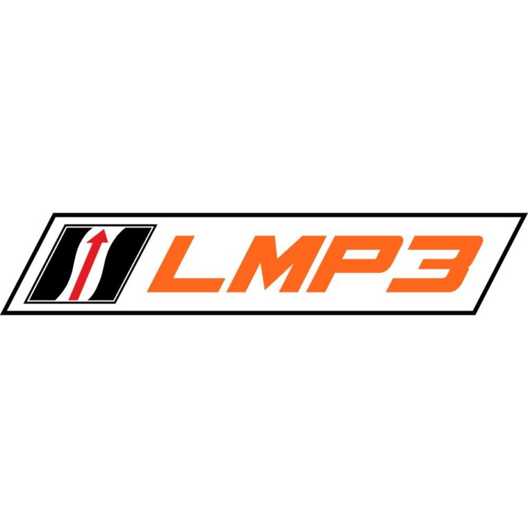 IMSA LMP3 Decal
