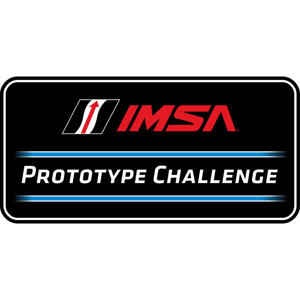 IMSA Prototype Challenge Decal