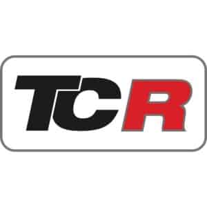 IMSA TCR Class Plate Decal