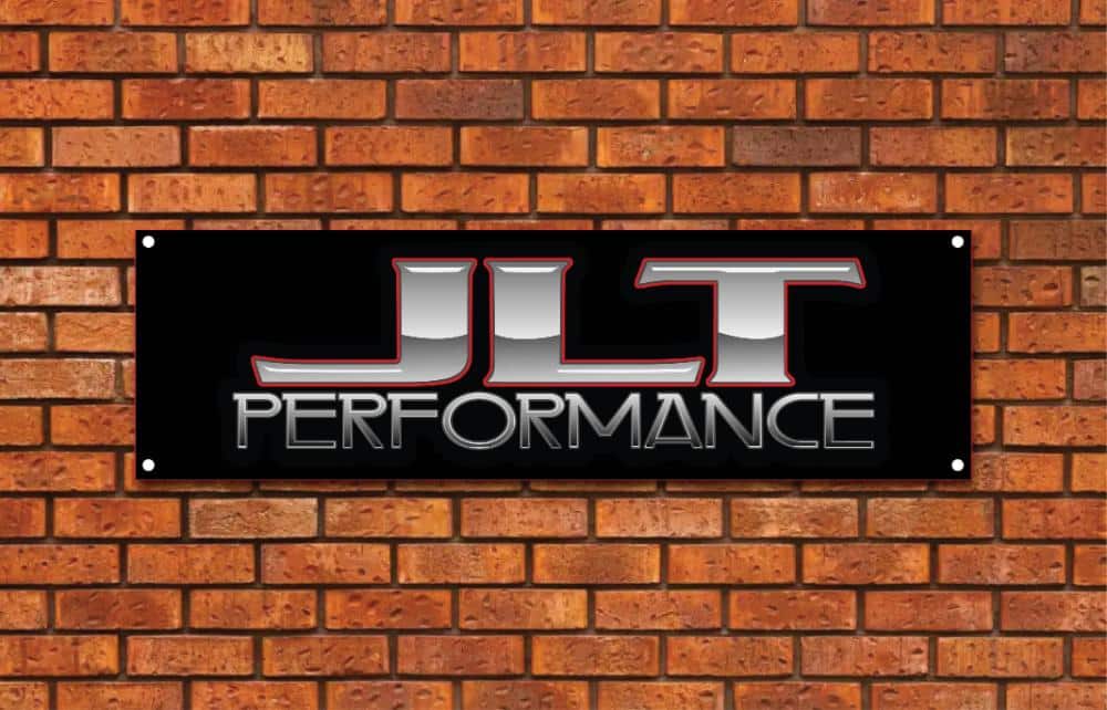 JLT Performance Garage Banner