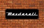 Mazdarati Garage Banner
