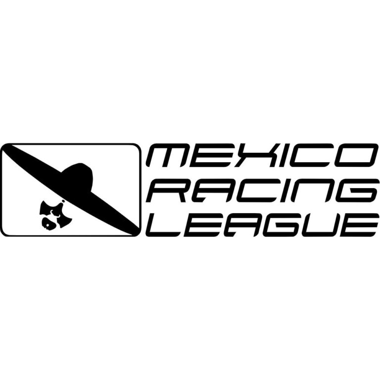 Mexico Racing League Decal