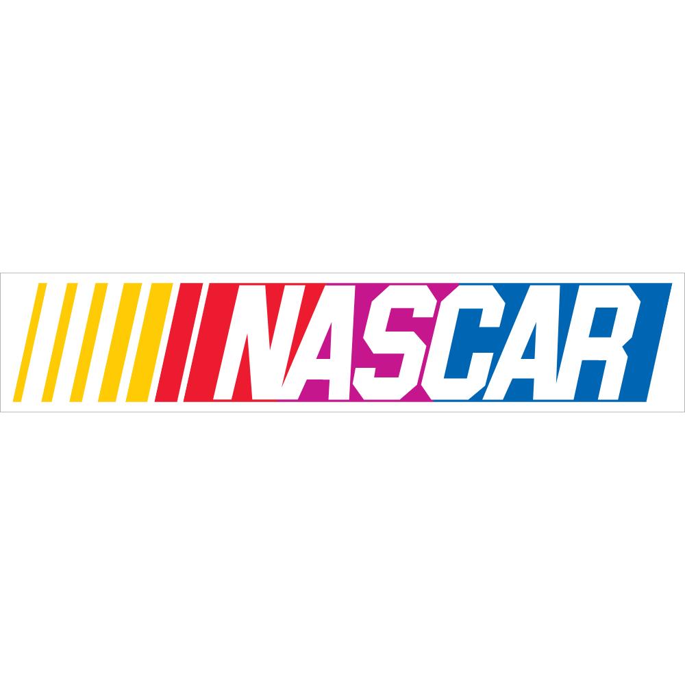 Nascar Decal