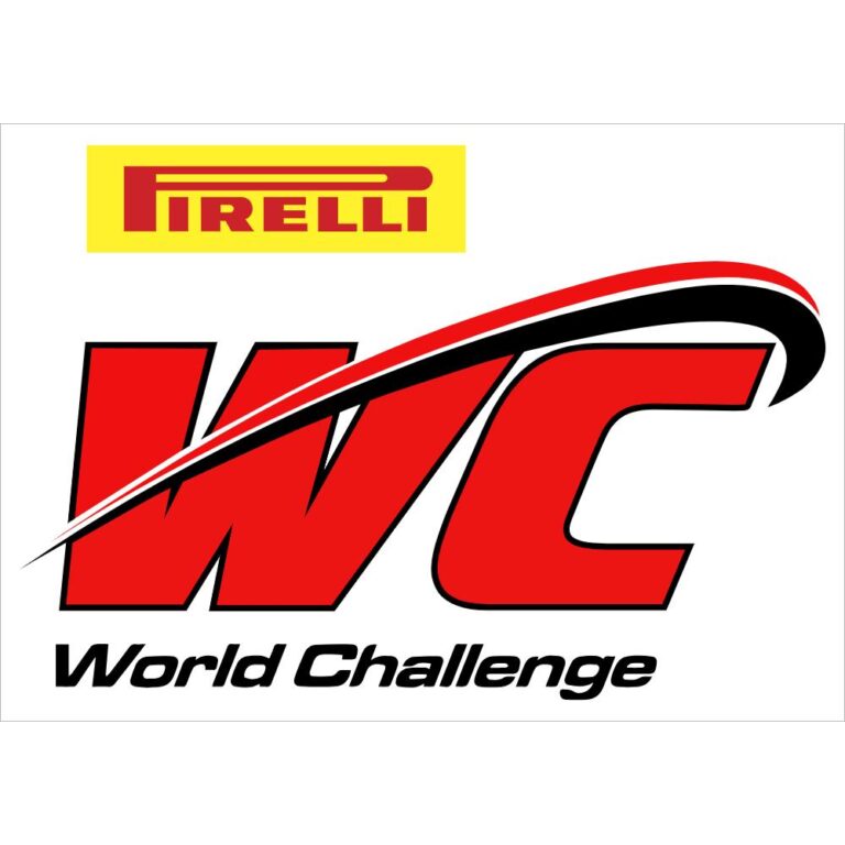 Pirelli World Challenge Decal