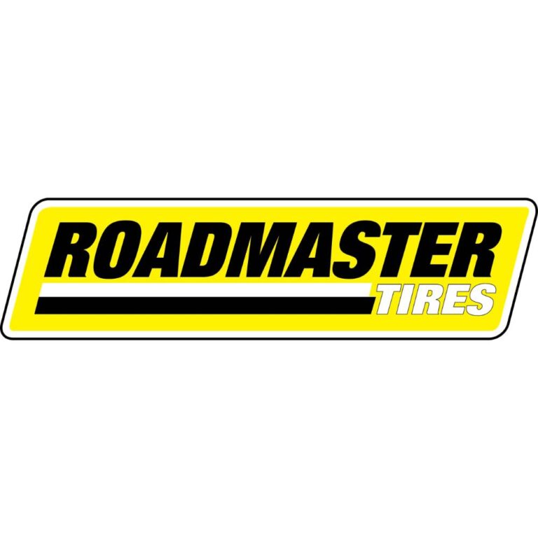 Roadmaster Tires Decal