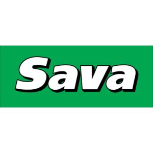 Sava Tires Decal