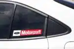 Ford Motorcraft Decal