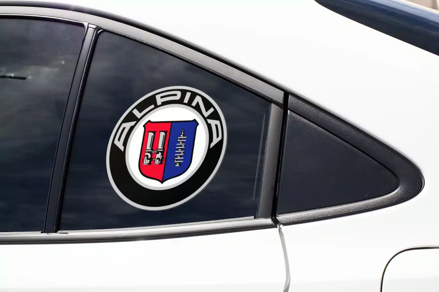 Alpina Decal