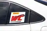 Pirelli World Challenge Decal