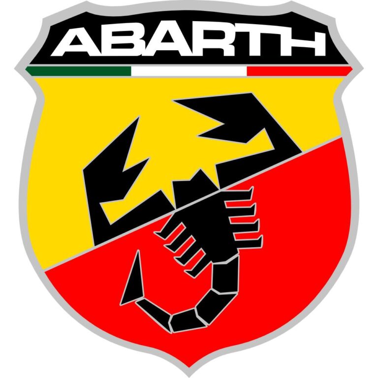 Abarth Decal