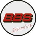 BBS Wheels Design Line Decal