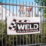 Weld Racing Garage Banner