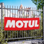 Motul Garage Banner