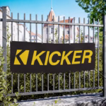 Kicker Audio Garage Banner
