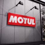 Motul Garage Banner