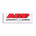 ARP Automotive Racing Products Garage Banner