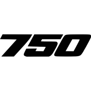 Kawasaki Brute Force 750 Decal
