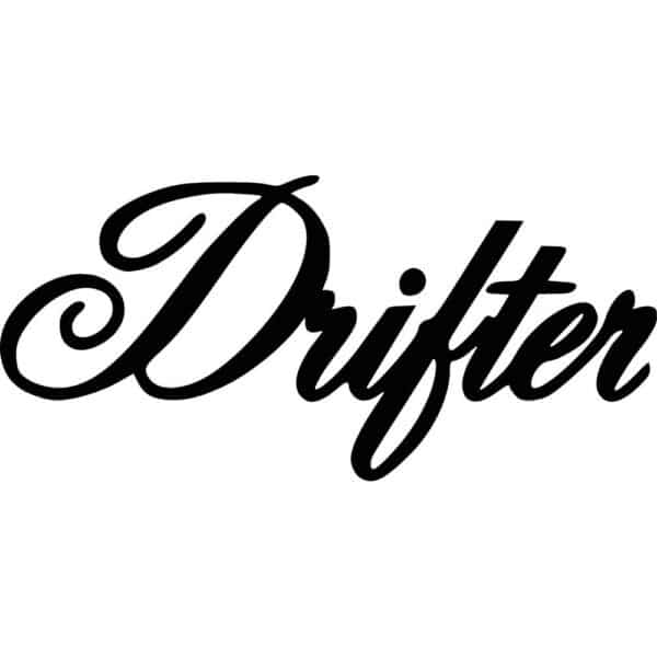 Kawasaki VN 1500 Drifter Decal