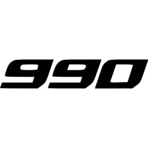 KTM Adventure 990 Decal
