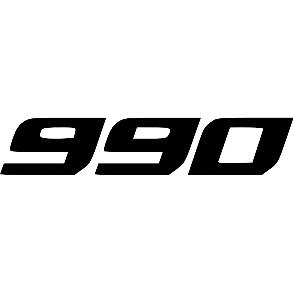 KTM Adventure 990 Decal