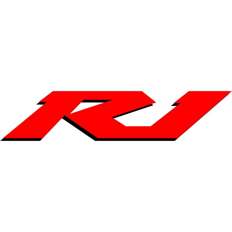Yamaha R1 Decal