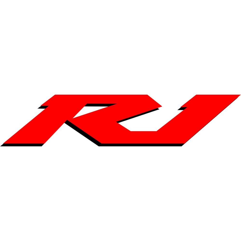Yamaha R1 Decal