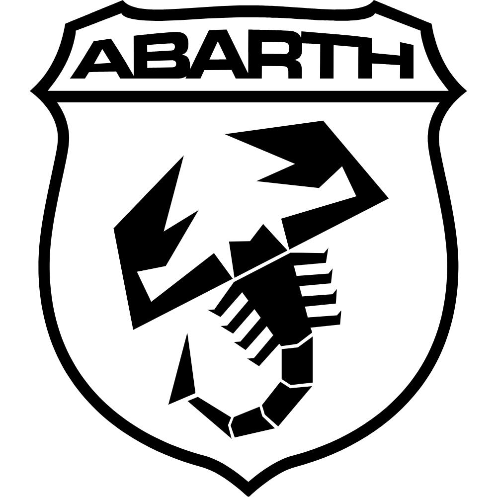 Abarth Logo Decal