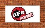 AFE Power Garage Banner