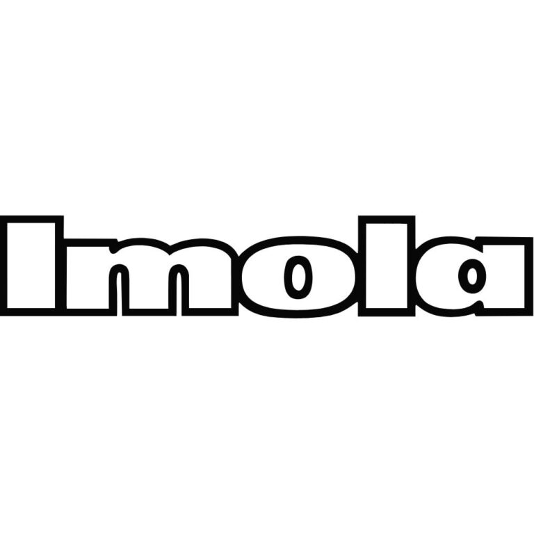 Alfa Romeo Imola Decal