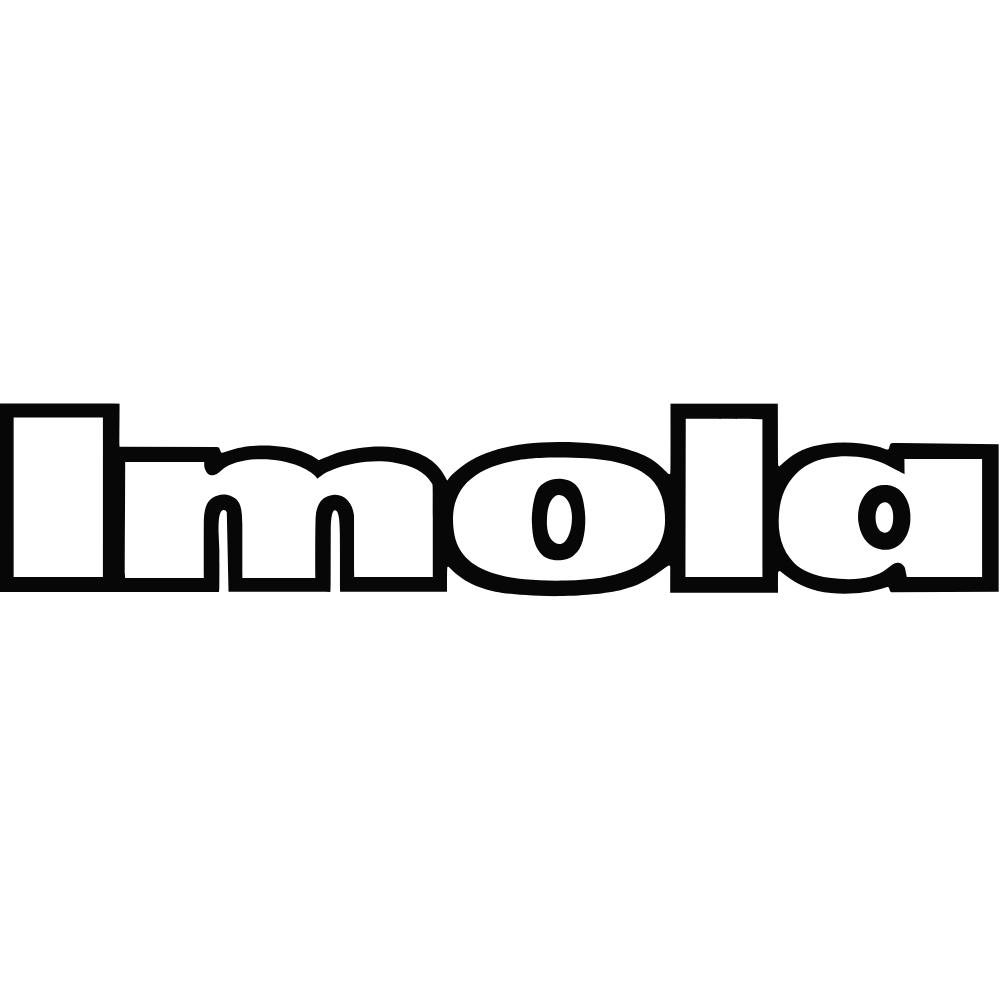 Alfa Romeo Imola Decal