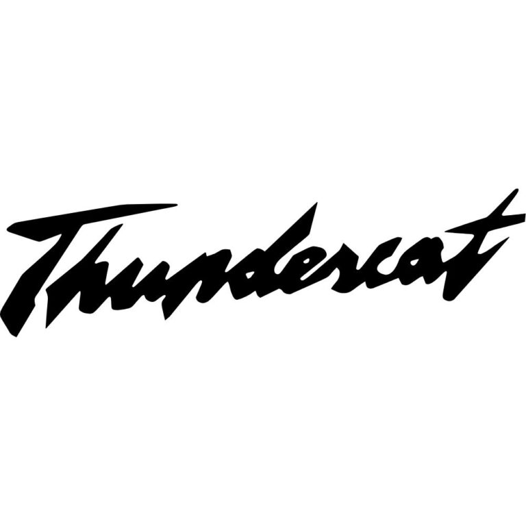 Arctic Cat Thundercat Decal Style 2