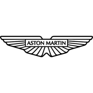 Aston Martin Decal