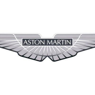 Aston Martin Decals