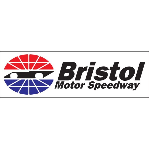 Bristol Motor Speedway Decal