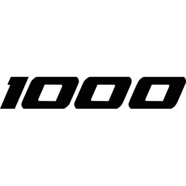 Can-Am 1000 Decal
