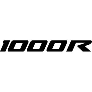 Can-Am 1000R Decal