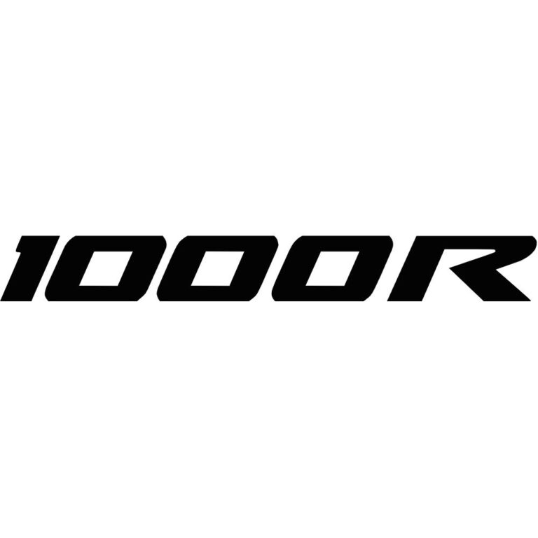 Can-Am 1000R Decal