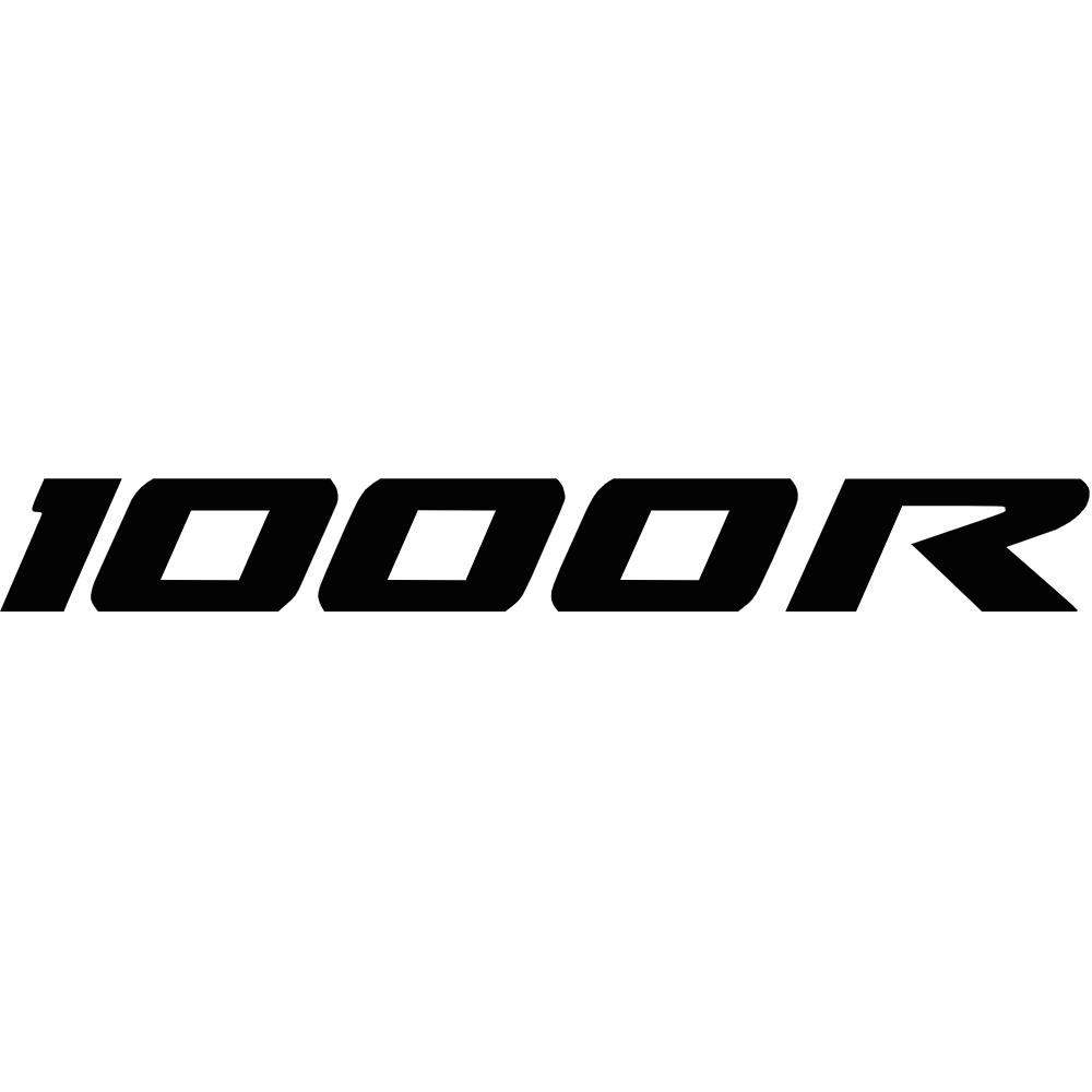 Can-Am 1000R Decal