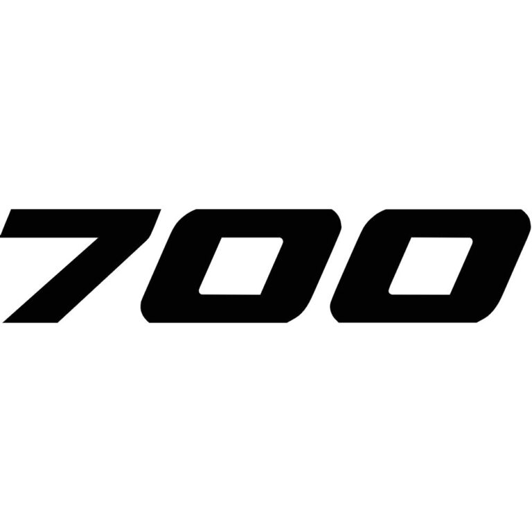 Can-Am 700 Decal