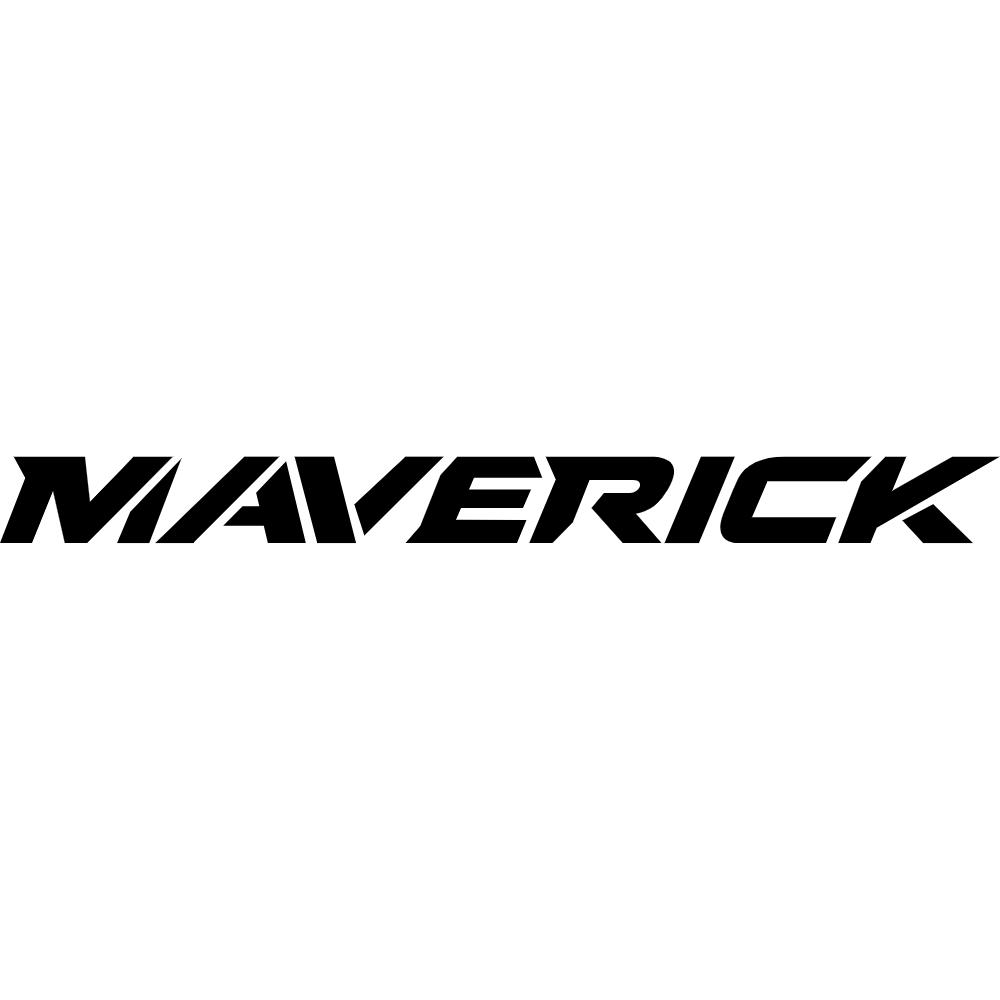 Can-Am Maverick Decal