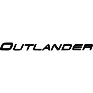 Can-Am Outlander Decal