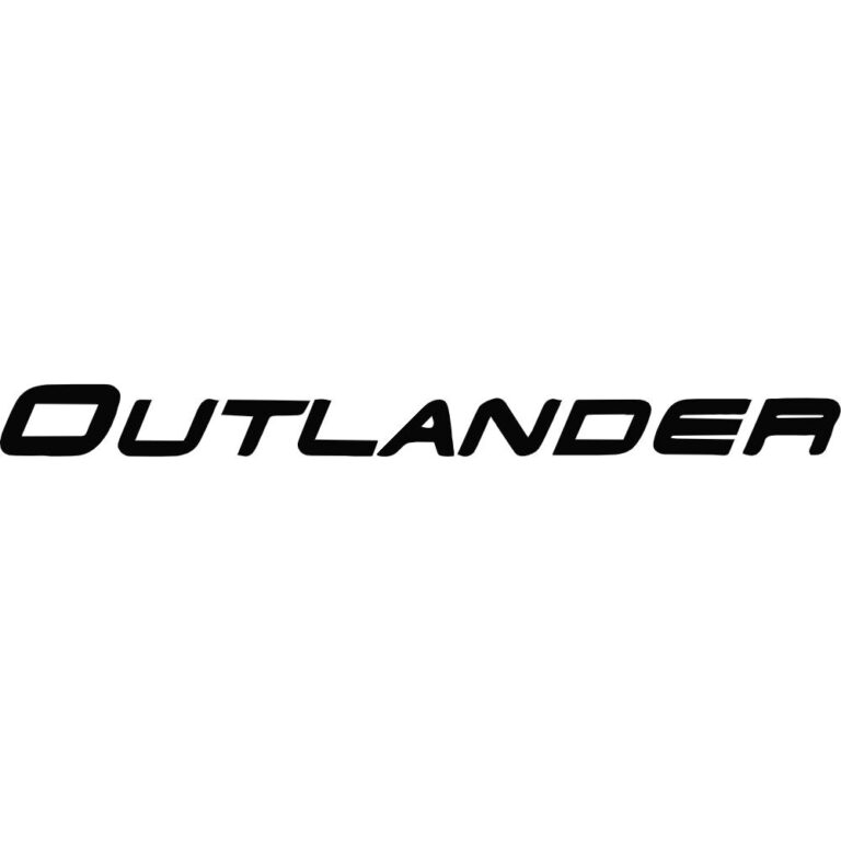 Can-Am Outlander Decal