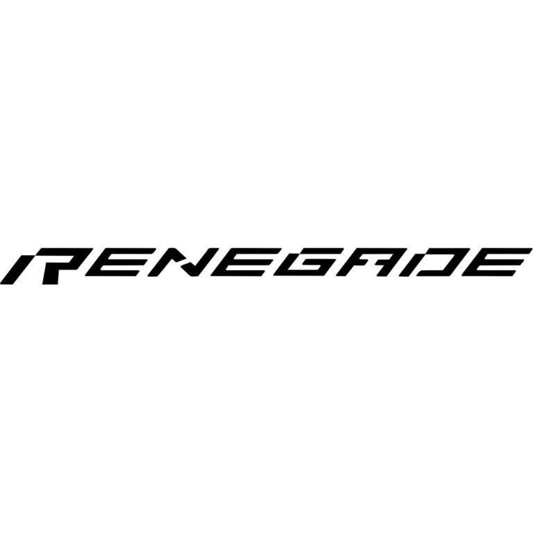 Can-Am Renegade Decal