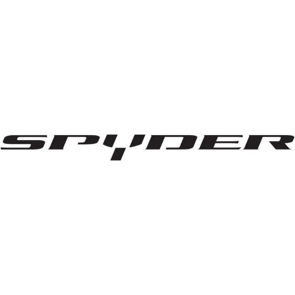 Can-Am Spyder Decal