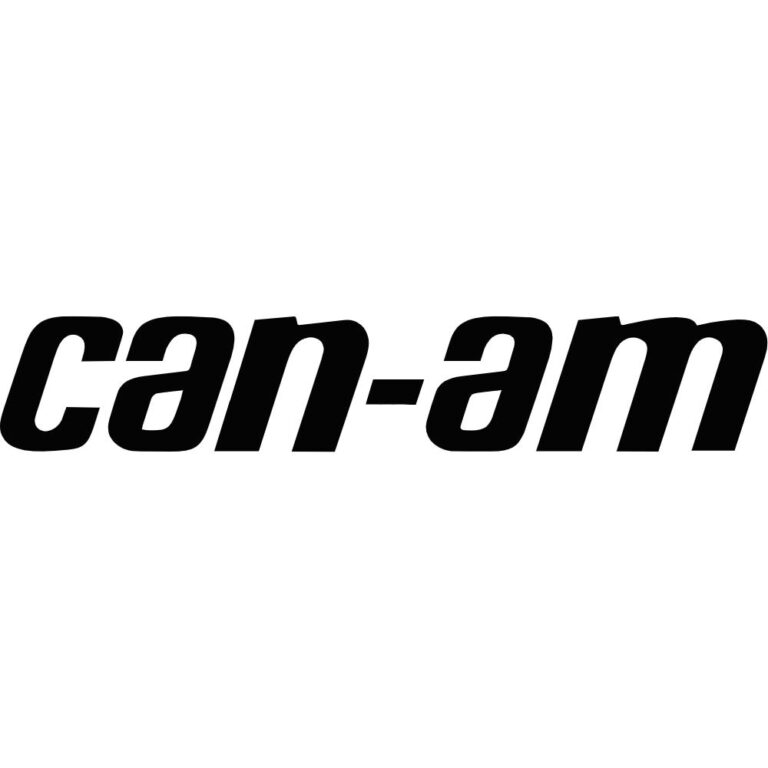 Can-Am Vintage Decal